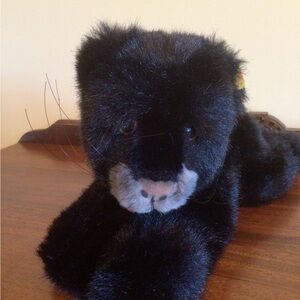 Steiff Black Panther